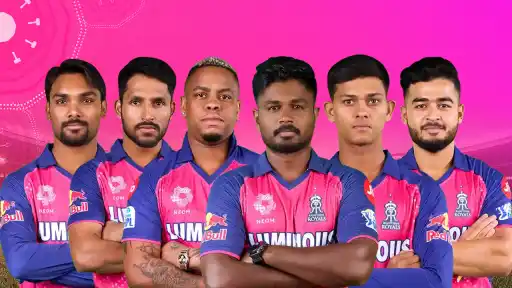 IPL 2025: Rajasthan Royals full squad, preview, SWOT analysis, likely XI